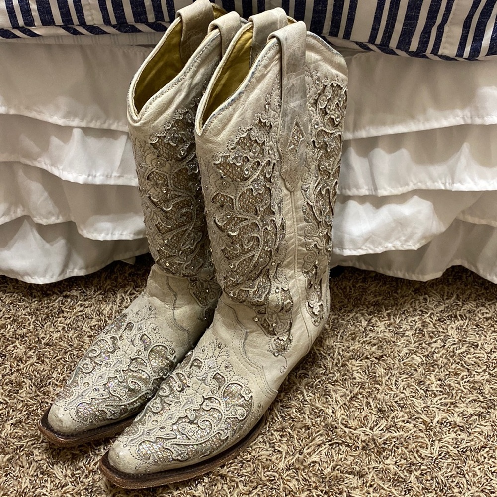 corral boots